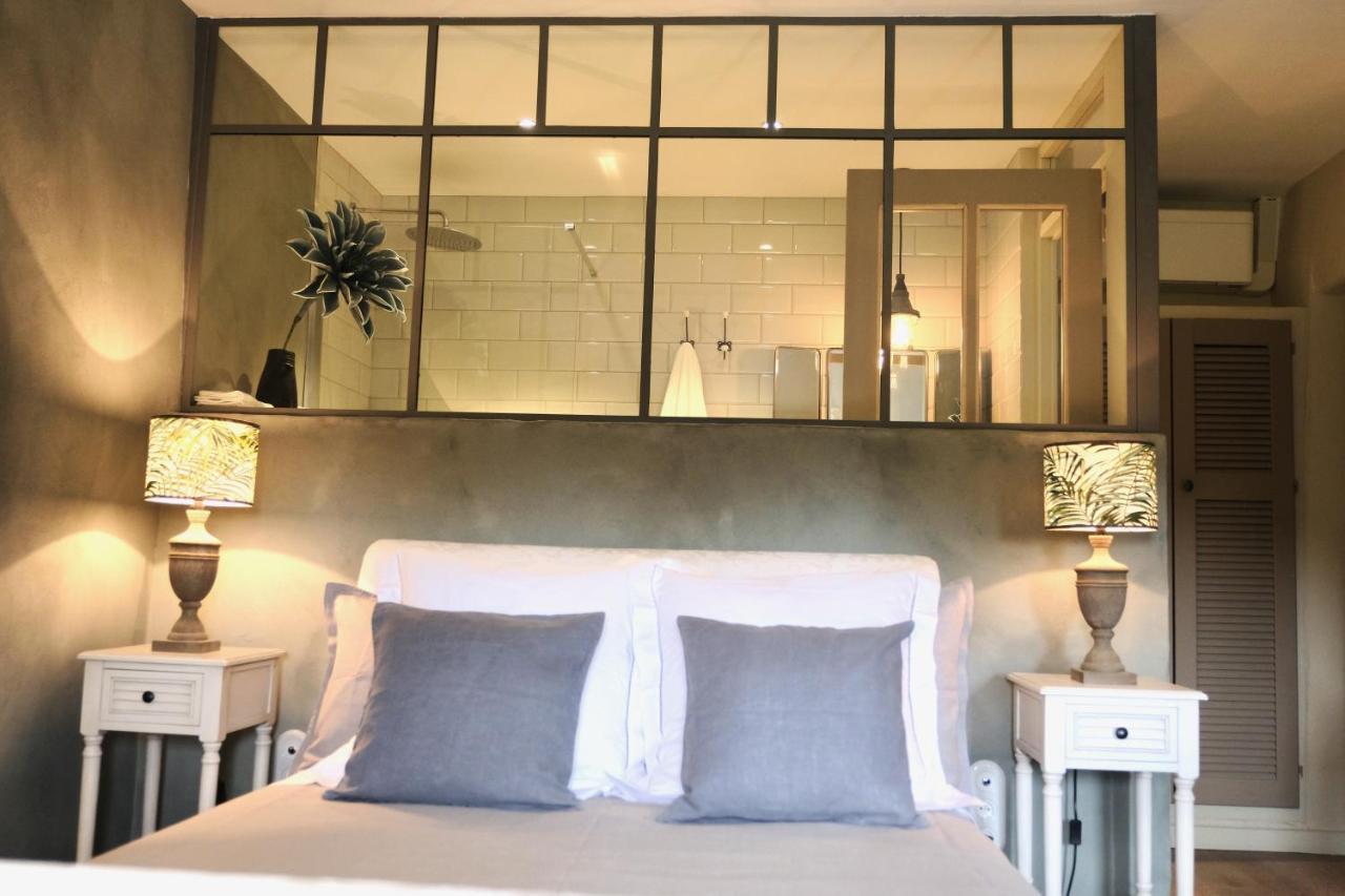 Bed and Breakfast Les Jardins De Sitaara Cucuron Exterior foto